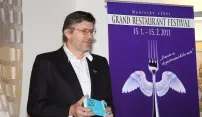 V sobotu začíná Grand Restaurant Festival V sobotu začíná Grand Restaurant Festival