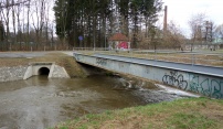 Povodňová situace na Olomoucku skončila