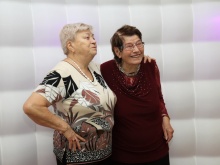 Veselice pro seniory: opět vyprodáno, tančilo se všude | © Blanka Martinovská