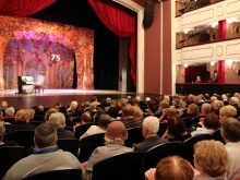 Moravské divadlo zaplnili jubilanti | © Blanka Martinovská