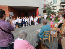 Nové komunitní centrum v Olomouci, vyžití pro rodiče, děti i seniory | Foto: Blanka Martinovská