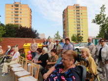 Nové komunitní centrum v Olomouci, vyžití pro rodiče, děti i seniory | Foto: Blanka Martinovská
