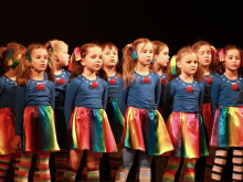 Pětasedmdesátníci slavili v Moravském divadle | Foto: Blanka Martinovská