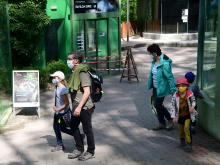 Zoo se otevřela návštěvníkům | Foto: archiv zoo Olomouc