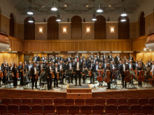 Moravská filharmonie uvede online koncert Zvuky 21. století | Foto: Archiv MFO