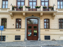 Městská knihovna otevřela okénka a zavádí novinku, rozvoz knih do domu | Foto: Pavel Snášel