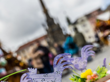 OBRAZEM: Olomoucké Velikonoce | Foto: Daniel Schulz