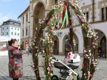 OBRAZEM: Olomoucké Velikonoce | Foto: Blanka Martinovská