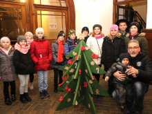 Olomoucké Vánoce mohou začít / Foto: Blanka Martinovská