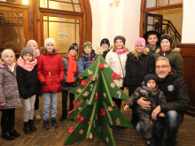Olomoucké Vánoce mohou začít / Foto: Blanka Martinovská