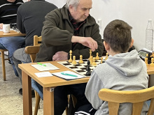 Šachový turnaj na KS I.P.Pavlova | Foto: archiv