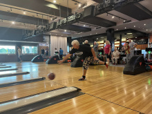 Podzimní bowlingový turnaj pro seniory | Foto: MMOl