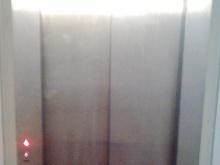 Dveře výtahu