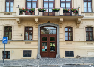 Knihovna města Olomouce | Foto: Pavel Snášel